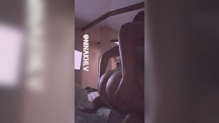 [89 of 173 Vids] Ninakhlv (Nina aka Ninelxxx) OnlyFans Leaks Nude