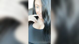 [73 of 169 Vids] Angelawhite (Angela White) OnlyFans Leaks Nude Huge Tits Australian