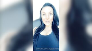 [73 of 169 Vids] Angelawhite (Angela White) OnlyFans Leaks Nude Huge Tits Australian