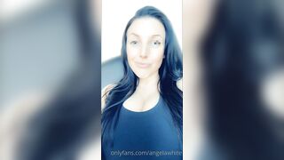 [73 of 169 Vids] Angelawhite (Angela White) OnlyFans Leaks Nude Huge Tits Australian