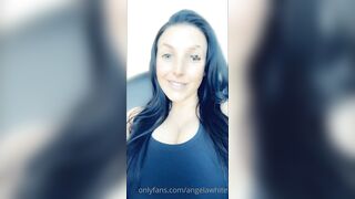 [73 of 169 Vids] Angelawhite (Angela White) OnlyFans Leaks Nude Huge Tits Australian