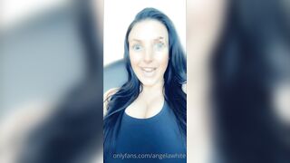 [73 of 169 Vids] Angelawhite (Angela White) OnlyFans Leaks Nude Huge Tits Australian