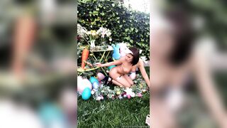 [53 of 84 Vids] Meganrain (Megan Rain) OnlyFans Leaks Nude Bunny