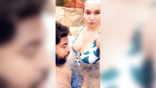 [113 of 157 Vids] Zoieburgher (Zoie Burgher aka luxezoie) OnlyFans Leaks Nude