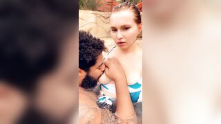 [113 of 157 Vids] Zoieburgher (Zoie Burgher aka luxezoie) OnlyFans Leaks Nude