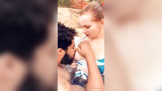 [113 of 157 Vids] Zoieburgher (Zoie Burgher aka luxezoie) OnlyFans Leaks Nude