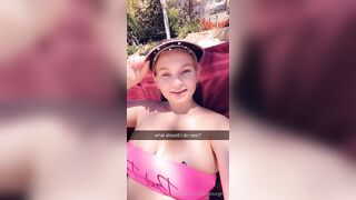 [121 of 157 Vids] Zoieburgher (Zoie Burgher aka luxezoie) OnlyFans Leaks Nude