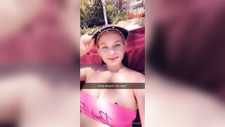[121 of 157 Vids] Zoieburgher (Zoie Burgher aka luxezoie) OnlyFans Leaks Nude