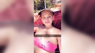 [121 of 157 Vids] Zoieburgher (Zoie Burgher aka luxezoie) OnlyFans Leaks Nude