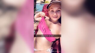 [121 of 157 Vids] Zoieburgher (Zoie Burgher aka luxezoie) OnlyFans Leaks Nude