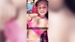 [121 of 157 Vids] Zoieburgher (Zoie Burgher aka luxezoie) OnlyFans Leaks Nude