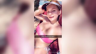 [121 of 157 Vids] Zoieburgher (Zoie Burgher aka luxezoie) OnlyFans Leaks Nude