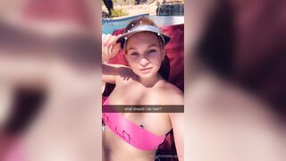[121 of 157 Vids] Zoieburgher (Zoie Burgher aka luxezoie) OnlyFans Leaks Nude