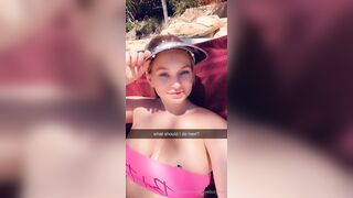 [121 of 157 Vids] Zoieburgher (Zoie Burgher aka luxezoie) OnlyFans Leaks Nude