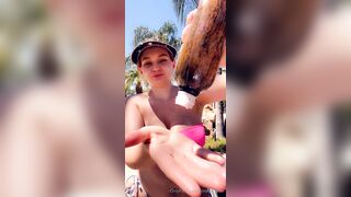 [123 of 157 Vids] Zoieburgher (Zoie Burgher aka luxezoie) OnlyFans Leaks Nude