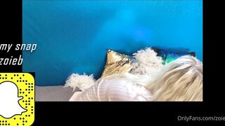 [135 of 157 Vids] Zoieburgher (Zoie Burgher aka luxezoie) OnlyFans Leaks Nude