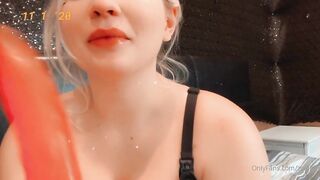 [140 of 157 Vids] Zoieburgher (Zoie Burgher aka luxezoie) OnlyFans Leaks Nude
