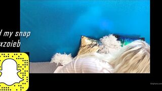 [24 of 157 Vids] Zoieburgher (Zoie Burgher aka luxezoie) OnlyFans Leaks Nude