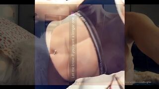 [45 of 157 Vids] Zoieburgher (Zoie Burgher aka luxezoie) OnlyFans Leaks Nude