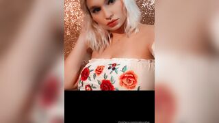[56 of 157 Vids] Zoieburgher (Zoie Burgher aka luxezoie) OnlyFans Leaks Nude