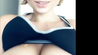 [6 of 157 Vids] Zoieburgher (Zoie Burgher aka luxezoie) OnlyFans Leaks Nude