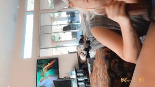 [83 of 157 Vids] Zoieburgher (Zoie Burgher aka luxezoie) OnlyFans Leaks Nude