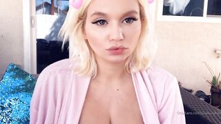 [91 of 157 Vids] Zoieburgher (Zoie Burgher aka luxezoie) OnlyFans Leaks Nude