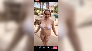 [99 of 157 Vids] Zoieburgher (Zoie Burgher aka luxezoie) OnlyFans Leaks Nude