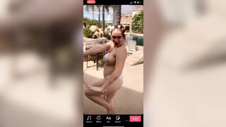 [99 of 157 Vids] Zoieburgher (Zoie Burgher aka luxezoie) OnlyFans Leaks Nude