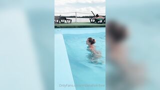 [25 of 110 Vids] Milanahot (Milana Hot) OnlyFans Leaks Nude Eating Cum Queen