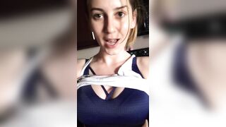 [1 of 258 Vids] imamberhahn (Amber Hahn) OnlyFans Leaks Nude Proud MAGA American