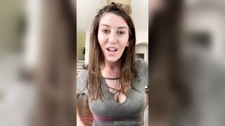 [133 of 258 Vids] imamberhahn (Amber Hahn) OnlyFans Leaks Nude Proud MAGA American