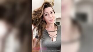 [133 of 258 Vids] imamberhahn (Amber Hahn) OnlyFans Leaks Nude Proud MAGA American