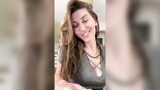 [133 of 258 Vids] imamberhahn (Amber Hahn) OnlyFans Leaks Nude Proud MAGA American