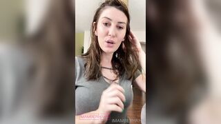 [133 of 258 Vids] imamberhahn (Amber Hahn) OnlyFans Leaks Nude Proud MAGA American