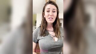 [133 of 258 Vids] imamberhahn (Amber Hahn) OnlyFans Leaks Nude Proud MAGA American