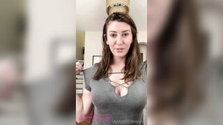 [133 of 258 Vids] imamberhahn (Amber Hahn) OnlyFans Leaks Nude Proud MAGA American