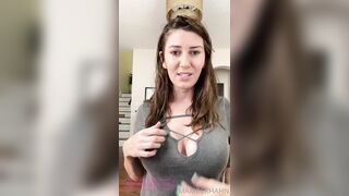 [133 of 258 Vids] imamberhahn (Amber Hahn) OnlyFans Leaks Nude Proud MAGA American