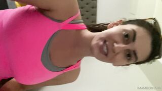 [136 of 258 Vids] imamberhahn (Amber Hahn) OnlyFans Leaks Nude Proud MAGA American