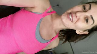 [136 of 258 Vids] imamberhahn (Amber Hahn) OnlyFans Leaks Nude Proud MAGA American