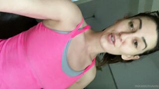 [136 of 258 Vids] imamberhahn (Amber Hahn) OnlyFans Leaks Nude Proud MAGA American