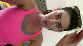 [136 of 258 Vids] imamberhahn (Amber Hahn) OnlyFans Leaks Nude Proud MAGA American