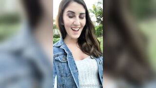 [140 of 258 Vids] imamberhahn (Amber Hahn) OnlyFans Leaks Nude Proud MAGA American