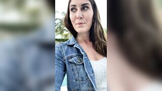 [140 of 258 Vids] imamberhahn (Amber Hahn) OnlyFans Leaks Nude Proud MAGA American