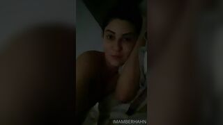 [141 of 258 Vids] imamberhahn (Amber Hahn) OnlyFans Leaks Nude Proud MAGA American