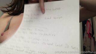 [155 of 258 Vids] imamberhahn (Amber Hahn) OnlyFans Leaks Nude Proud MAGA American