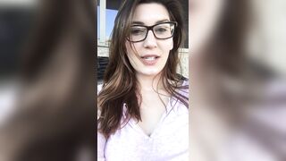 [163 of 258 Vids] imamberhahn (Amber Hahn) OnlyFans Leaks Nude Proud MAGA American
