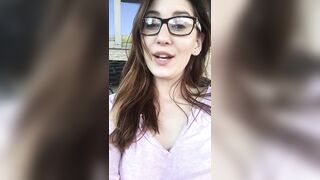 [163 of 258 Vids] imamberhahn (Amber Hahn) OnlyFans Leaks Nude Proud MAGA American