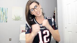 [242 of 258 Vids] imamberhahn (Amber Hahn) OnlyFans Leaks Nude Proud MAGA American