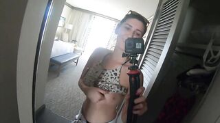 [28 of 258 Vids] imamberhahn (Amber Hahn) OnlyFans Leaks Nude Proud MAGA American